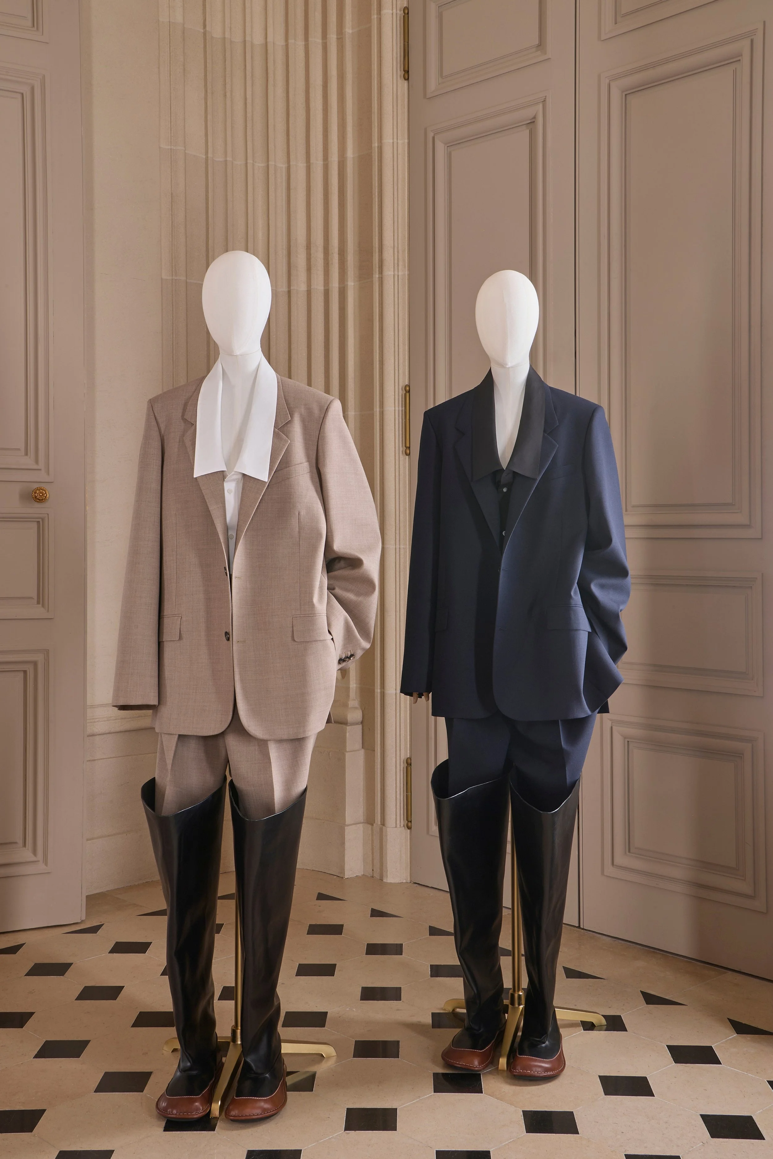 LOEWE FW25 —